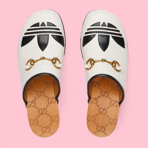 adidas gucci clog